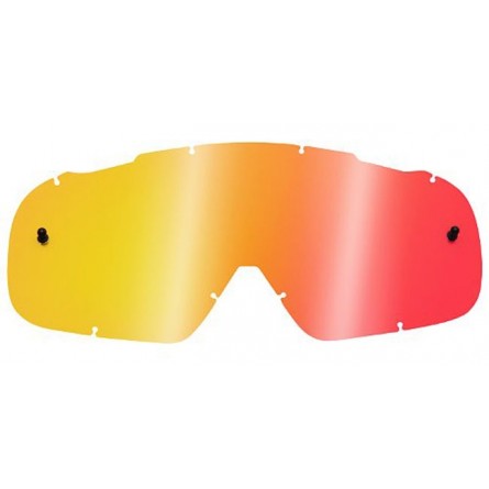 Fox | Air Defence Replacement Lens Rood Spark